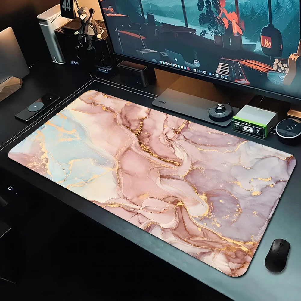 Grote Mode Marmeren Muismat 90 - Gaming Accessories Officeworks recensie en prijs