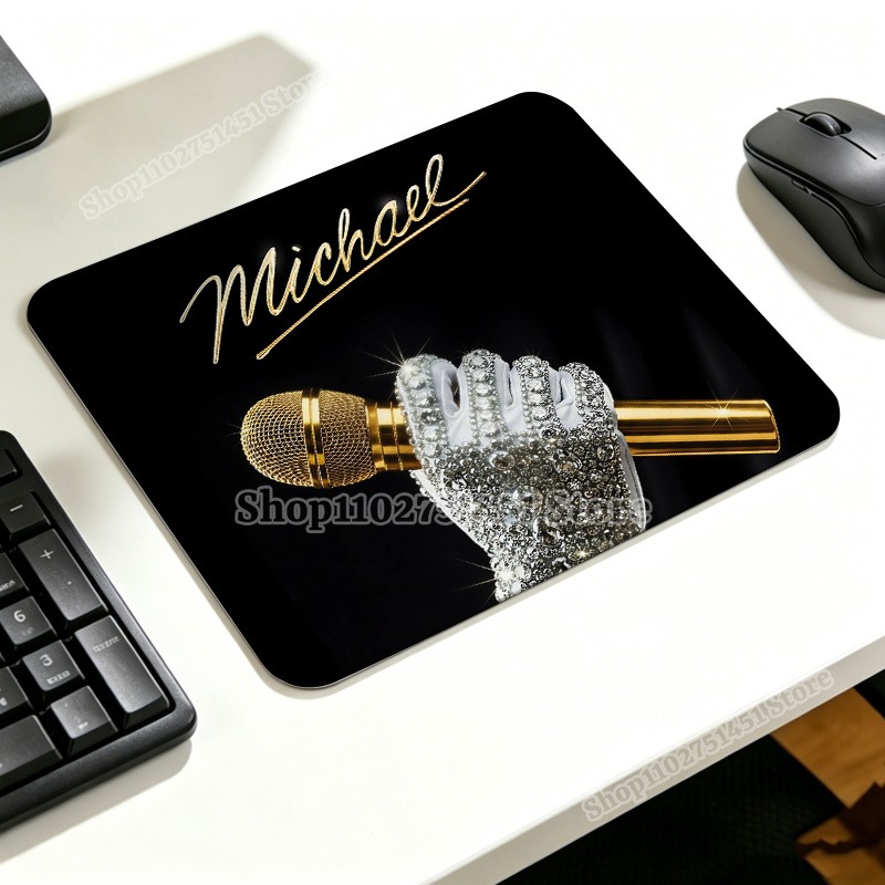 De koning van de pop Michael J - Gaming Accessories Wholesale recensie en prijs