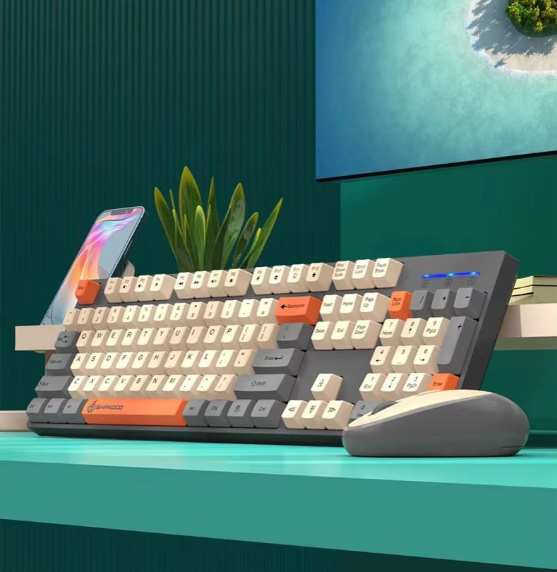 2.4G Draadloze Kantoor-PC-toet - Gaming Accessories Officeworks recensie en prijs