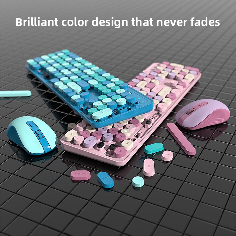 Draadloos toetsenbord en muis  - Gaming Accessories Uk recensie en prijs