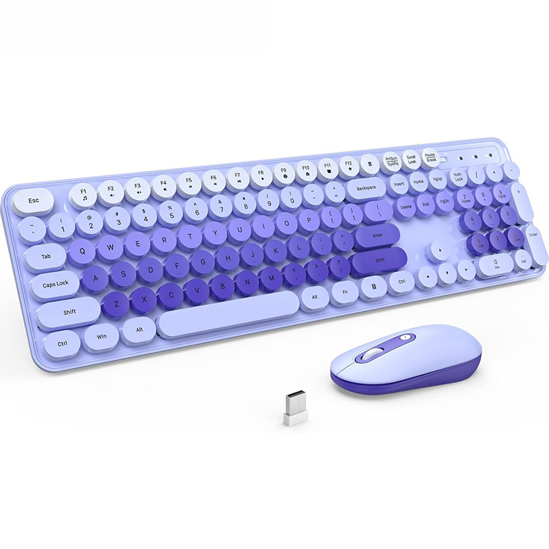 Draadloos toetsenbord en muis  - Gaming Accessories Uk recensie en prijs