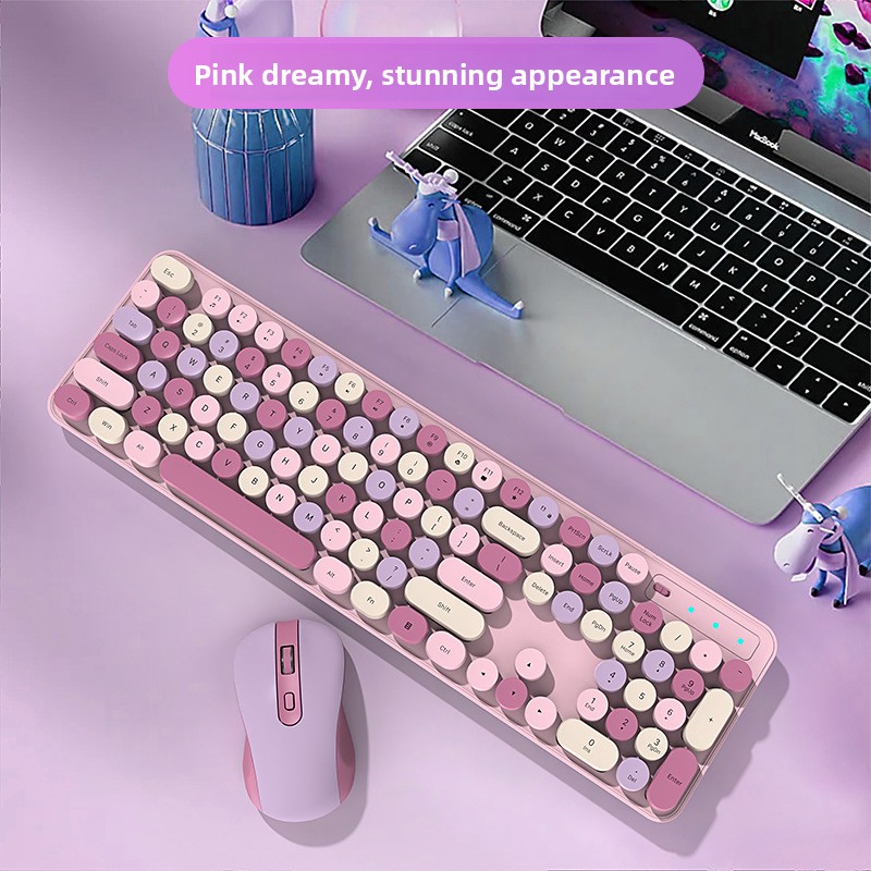 Draadloos toetsenbord en muis  - Gaming Accessories Uk recensie en prijs