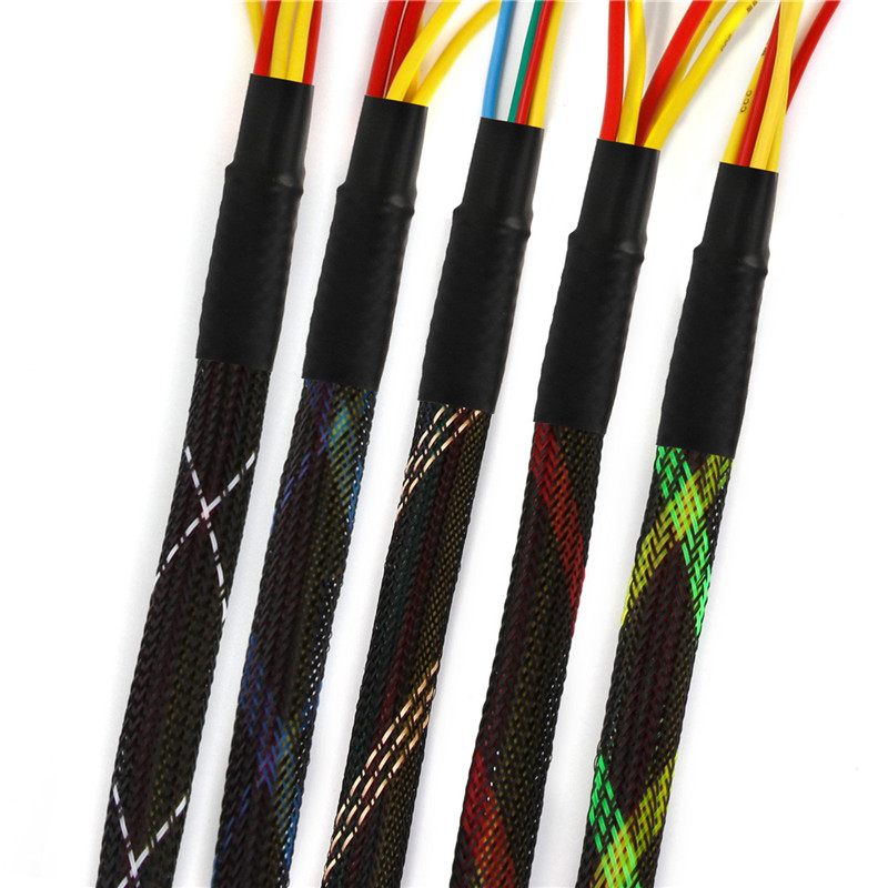 20/50/100M PET Uitbreidbaar Ge - Cable Sleeve Braided recensie en prijs