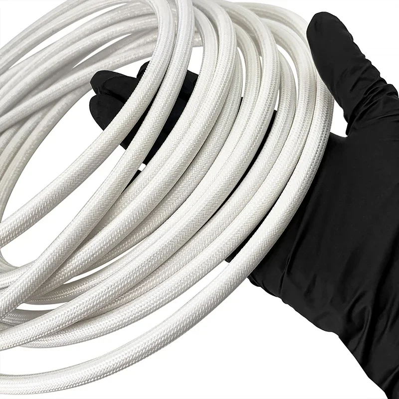 7000 V 200 Deg Hoge Temperatuu - Cable Sleeve Braided recensie en prijs