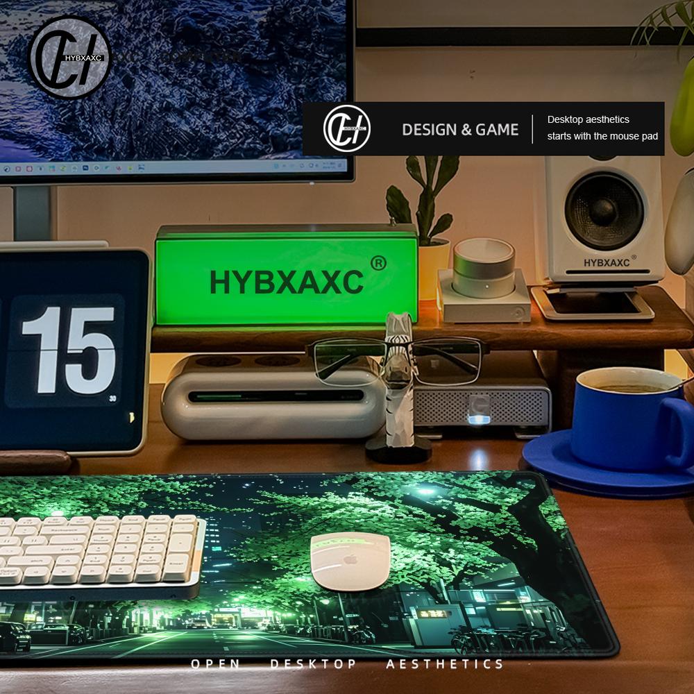 Muismat Japanse straat Paars S - Gaming Accessories Officeworks recensie en prijs