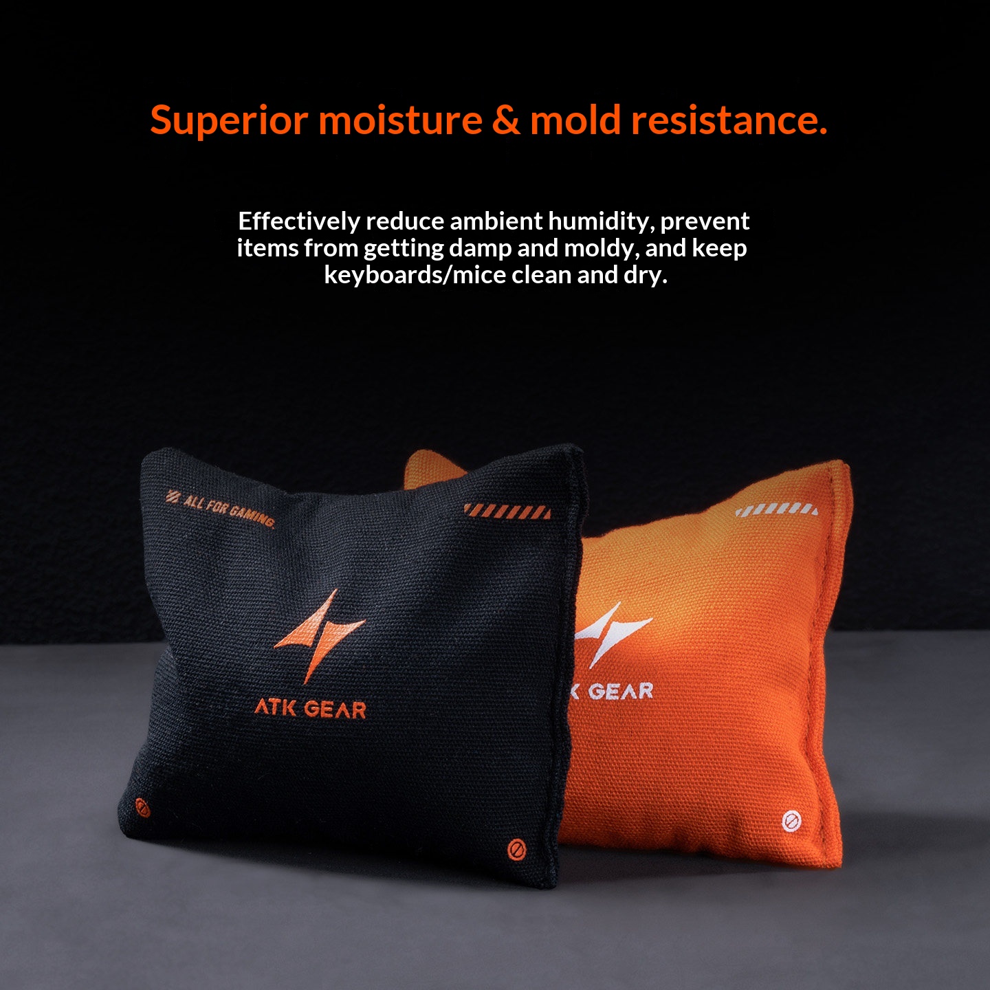 ATK Esports Palm Sweat Packs Z - Gaming Accessories For Valorant recensie en prijs