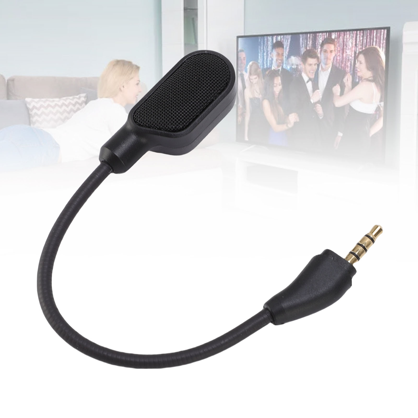 Vervanging van de microfoon vo - Gaming Accessories Led recensie en prijs