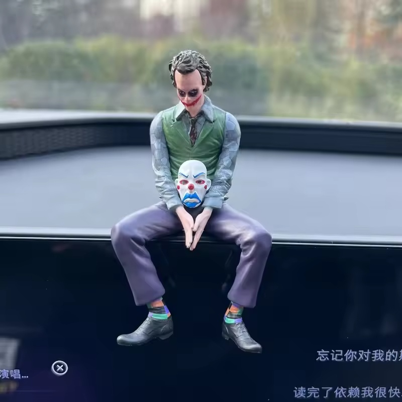 10 cm Dak Decoratie Joker Heat - Venom Gaming Accessories recensie en prijs