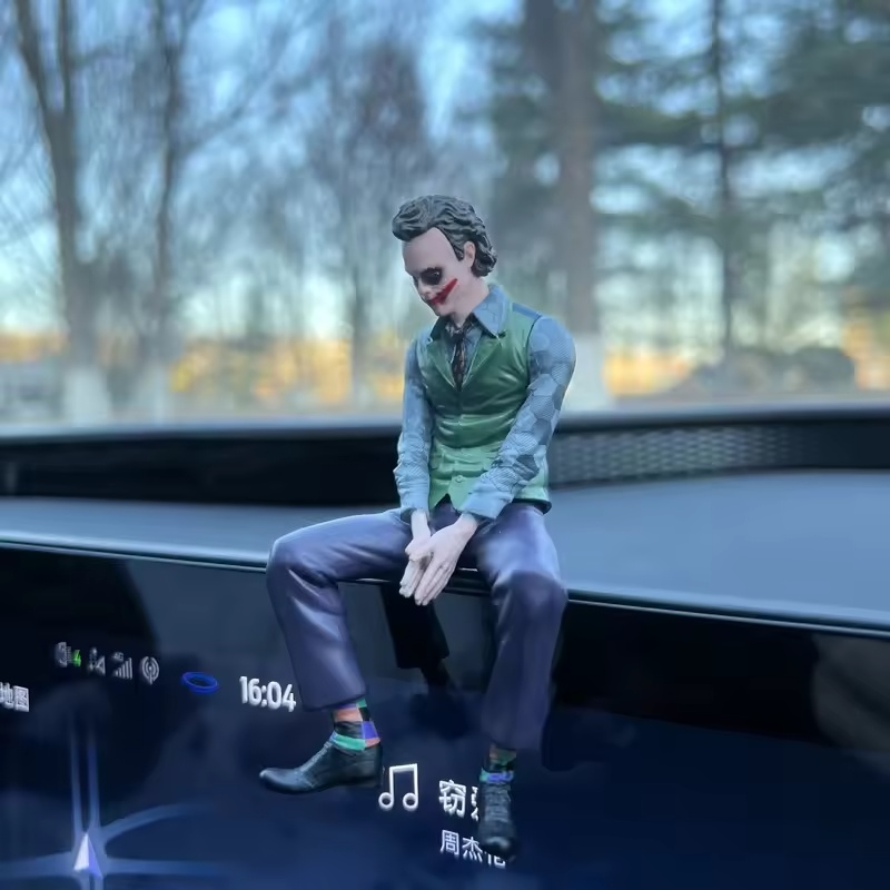 10 cm Dak Decoratie Joker Heat - Venom Gaming Accessories recensie en prijs