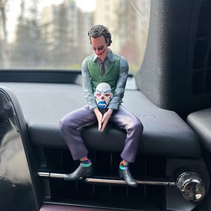 10 cm Dak Decoratie Joker Heat - Venom Gaming Accessories recensie en prijs