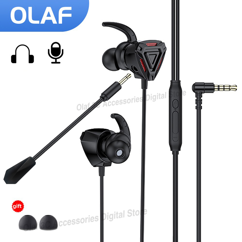OLAF 3,5 mm bedrade hoofdtelef - Venom Gaming Accessories recensie en prijs