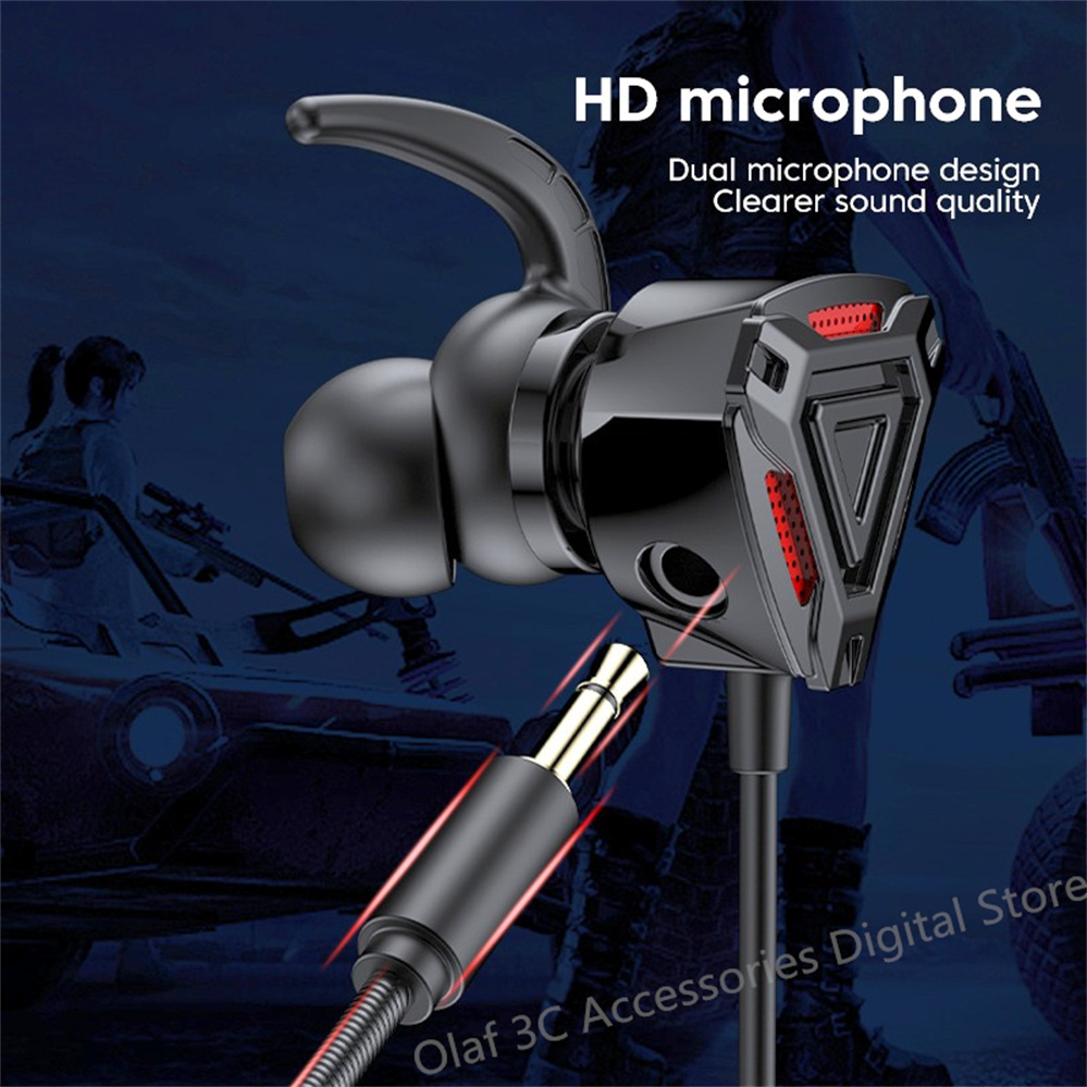 OLAF 3,5 mm bedrade hoofdtelef - Venom Gaming Accessories recensie en prijs