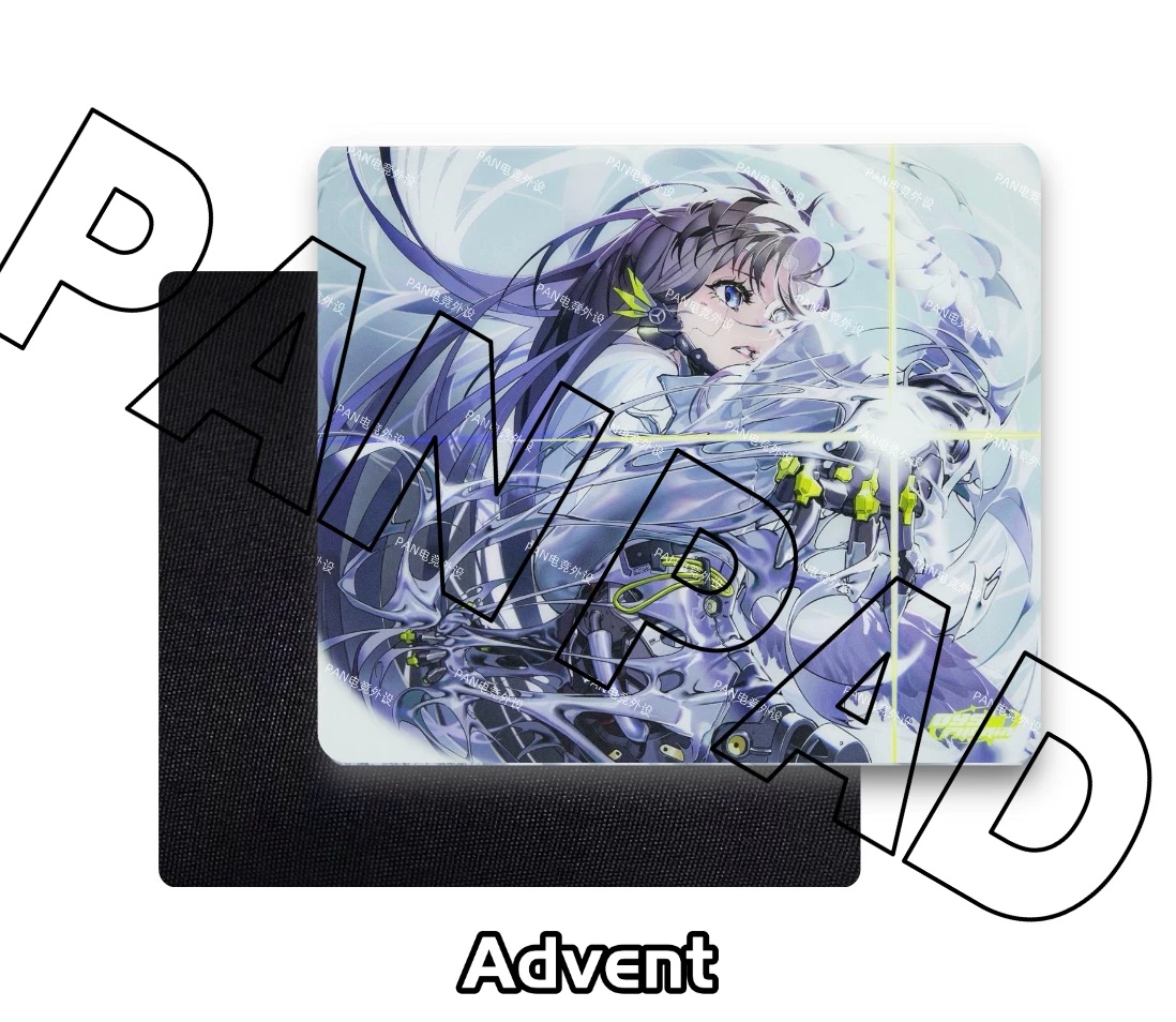 PAN Esports Dysphoria Advent G - Gaming Accessories For Valorant recensie en prijs