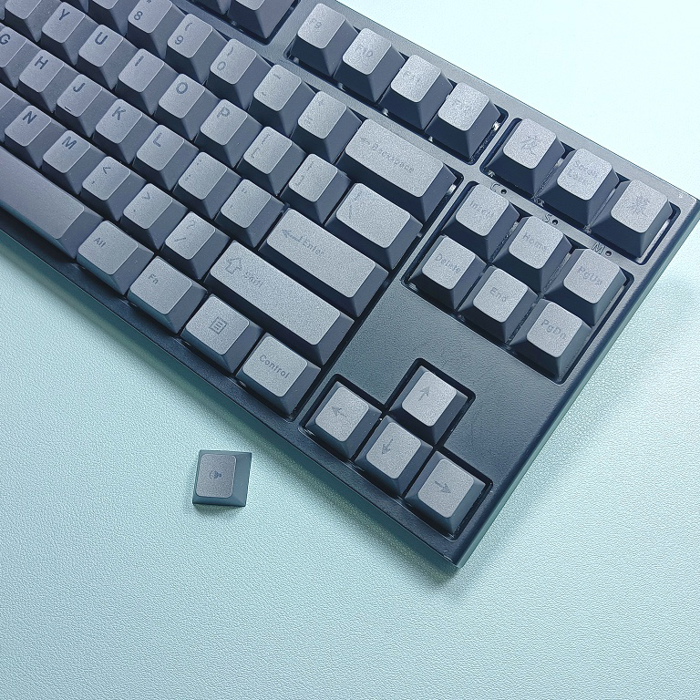 130 toetsen minimalistisch zwa - Gaming Accessories Uk recensie en prijs