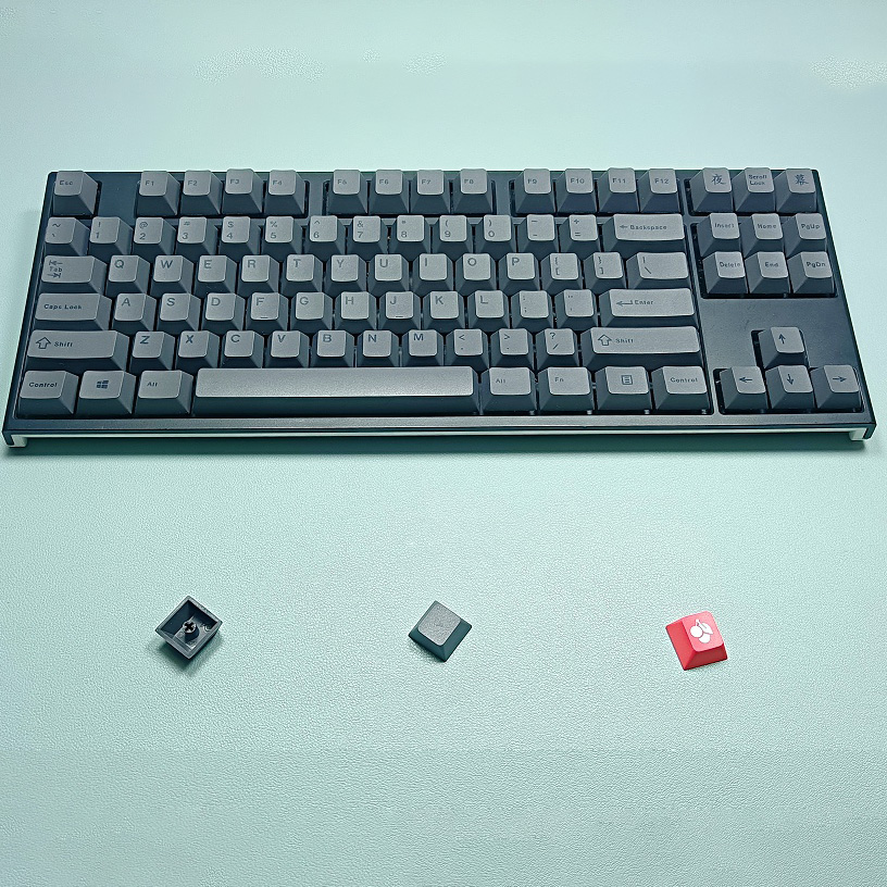 130 toetsen minimalistisch zwa - Gaming Accessories Uk recensie en prijs