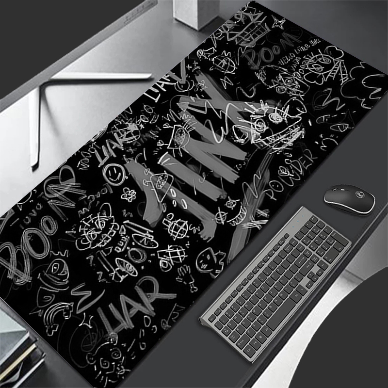 Zwart grijs J-jinx Grote Muism - Jinx Gaming Accessories recensie en prijs