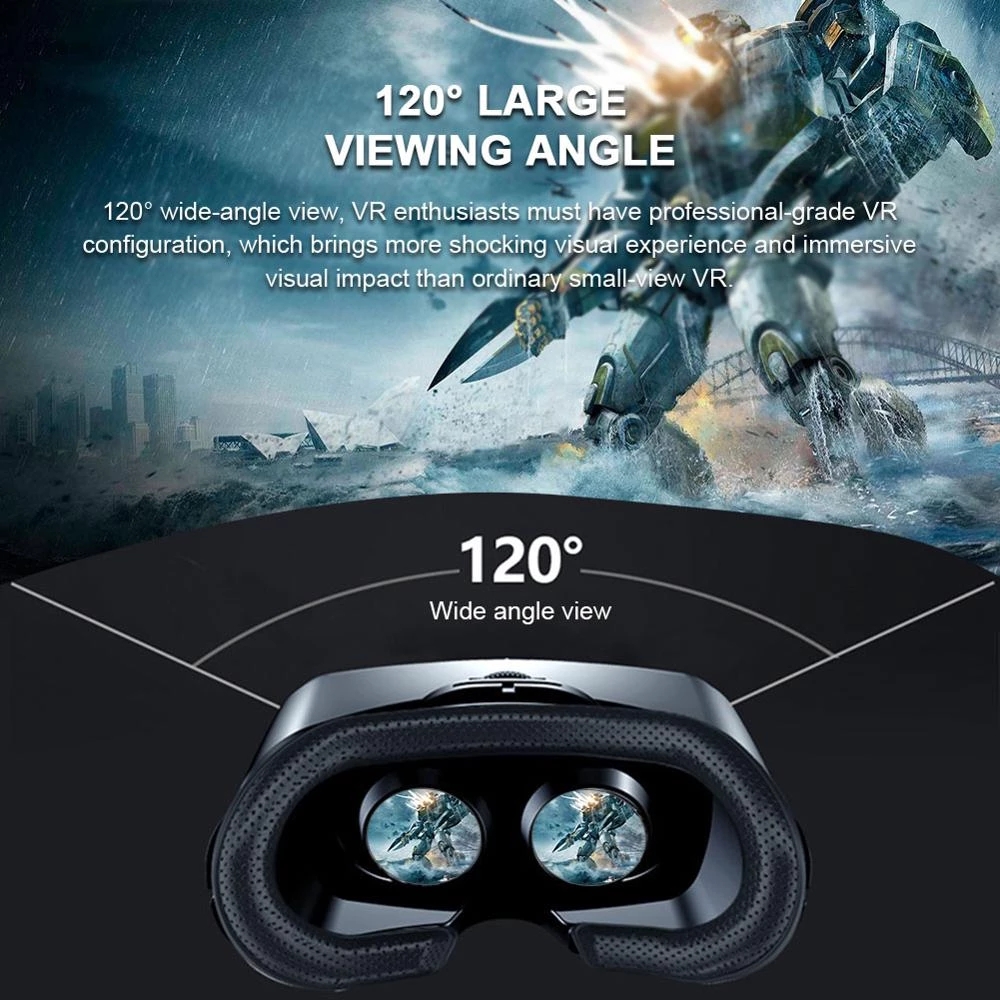 VRG Pro Virtual Reality VR-bri - Venom Gaming Accessories recensie en prijs