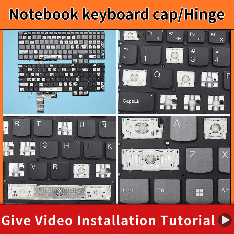 Vervanging Key Cap Scharnier V - Gaming Accessories Uk recensie en prijs