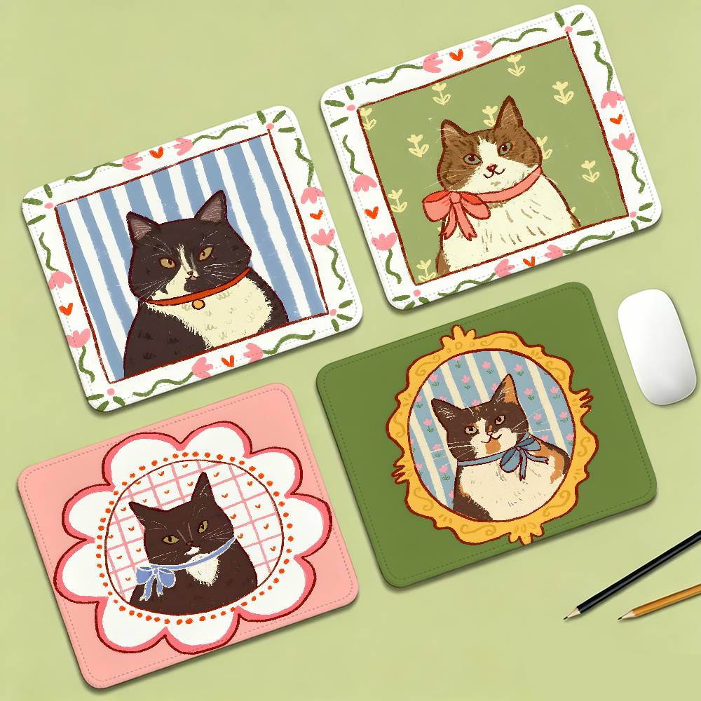 Leuke cartoon kat portret foto - Gaming Accessories Photo recensie en prijs