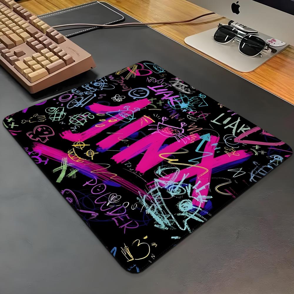 Arcane League L-LOL Jinx Muism - Jinx Gaming Accessories recensie en prijs