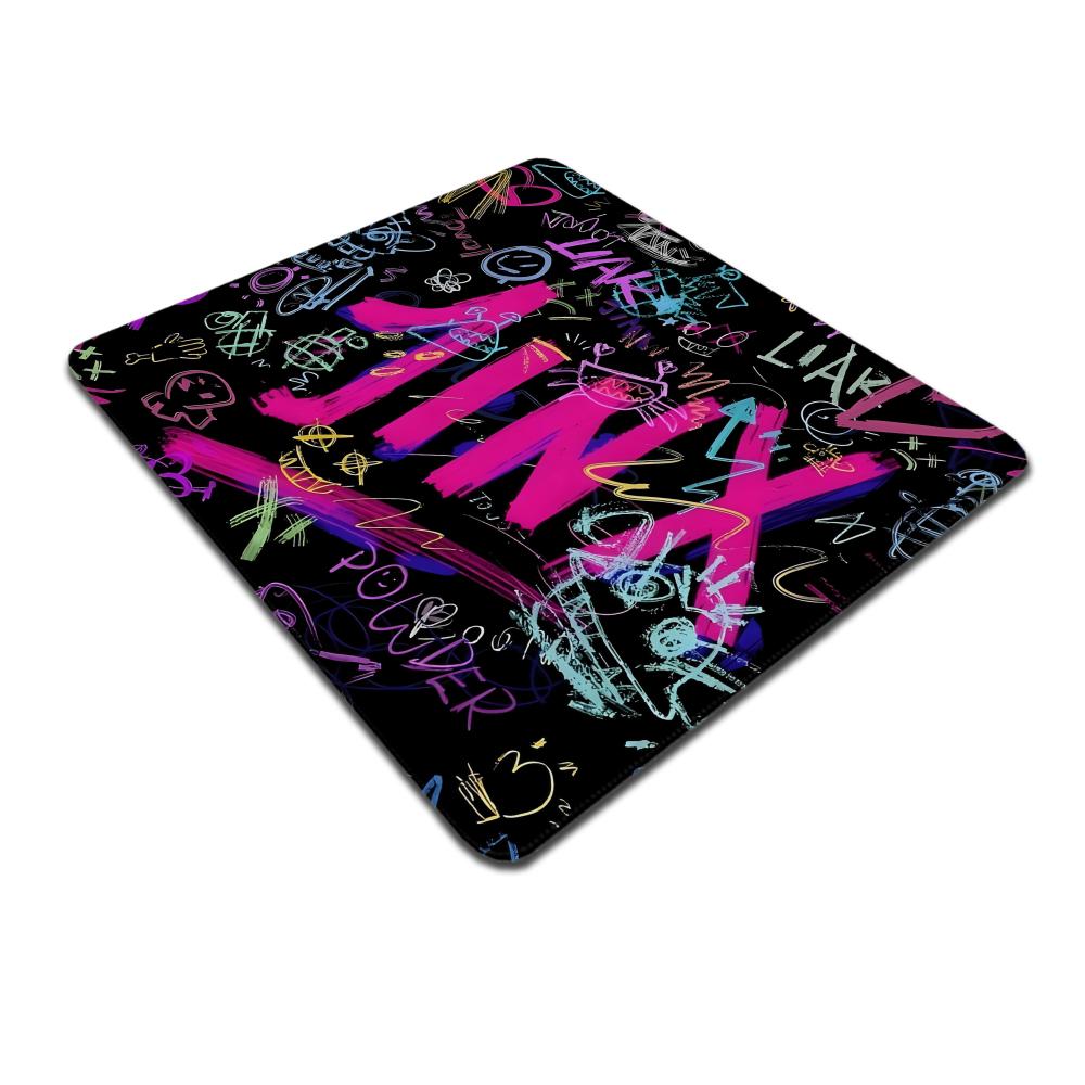 Arcane League L-LOL Jinx Muism - Jinx Gaming Accessories recensie en prijs