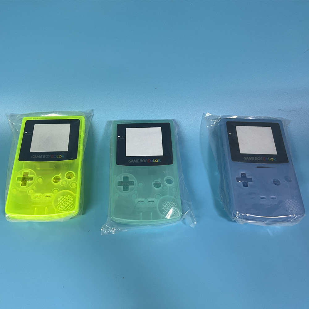 Gameboy Color Shell Gbc Vervan - Gaming Accessories Wholesale recensie en prijs