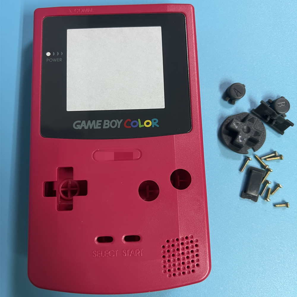 Gameboy Color Shell Gbc Vervan - Gaming Accessories Wholesale recensie en prijs