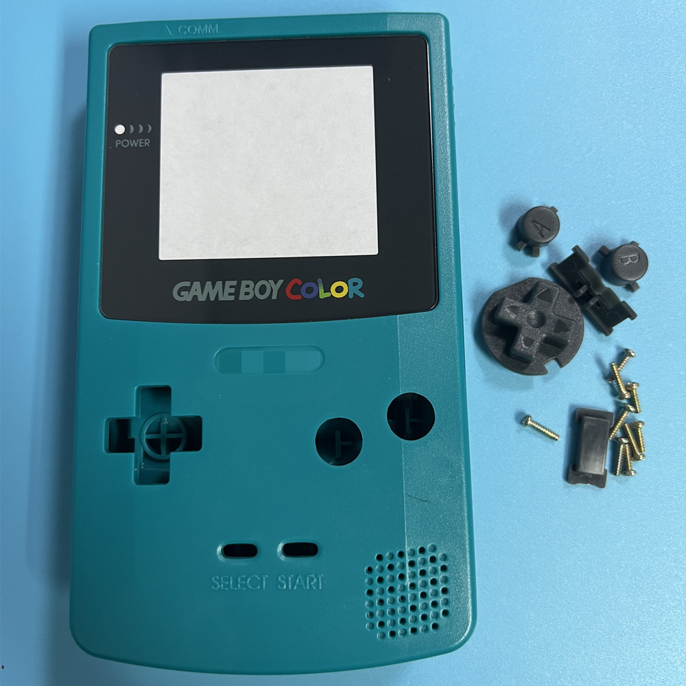 Gameboy Color Shell Gbc Vervan - Gaming Accessories Wholesale recensie en prijs