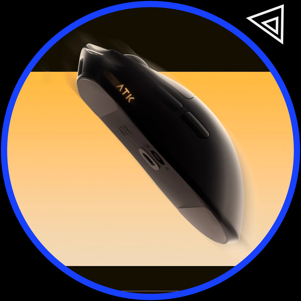 ATK Blazing Sky X1 V2 Muis Tri - Gaming Accessories For Valorant recensie en prijs