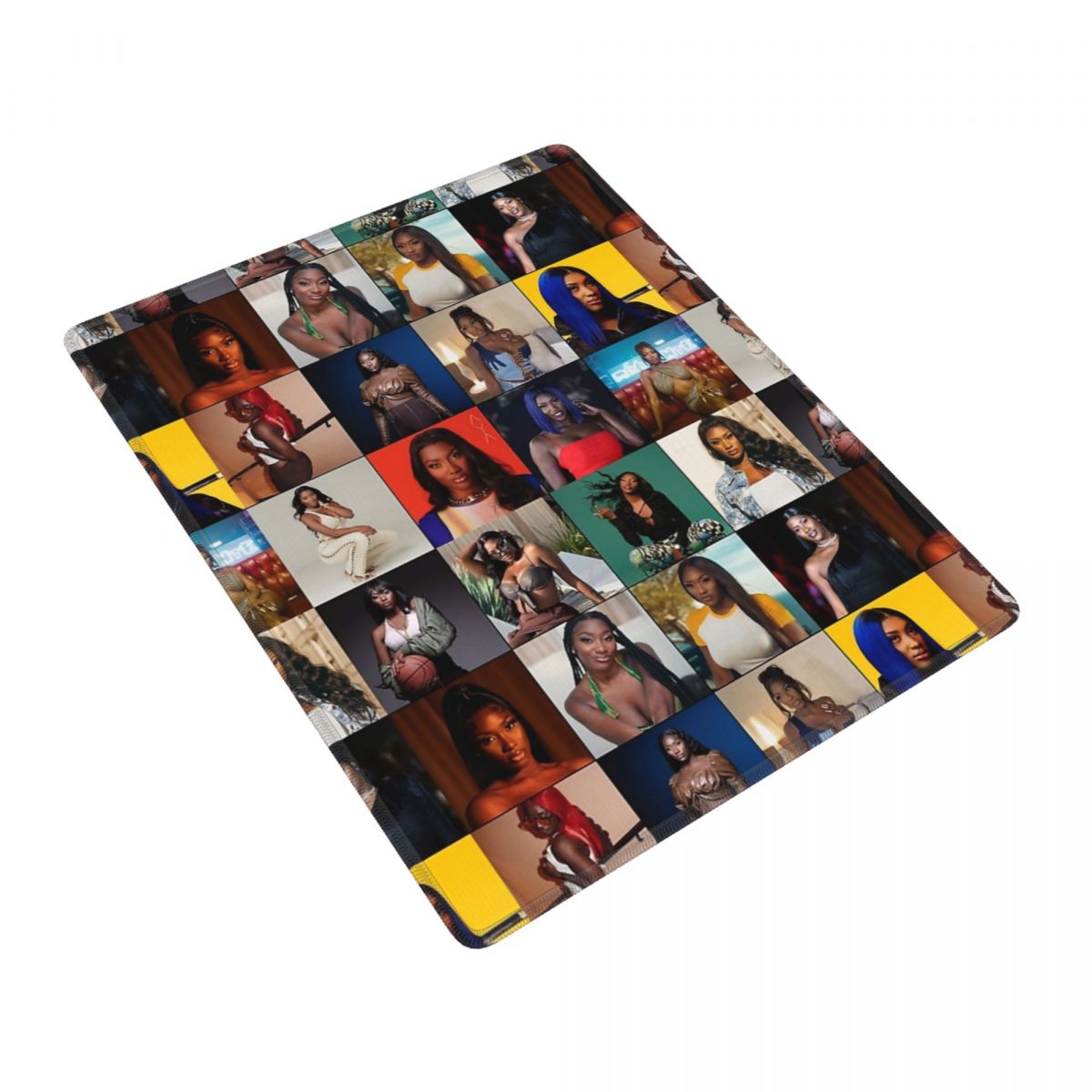 Aya Nakamura Fotocollage Muism - Gaming Accessories Photo recensie en prijs
