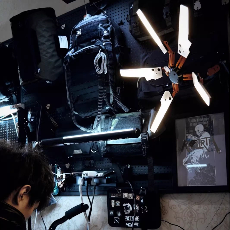 Death Stranding Odradek Scanne - Gaming Accessories Led recensie en prijs