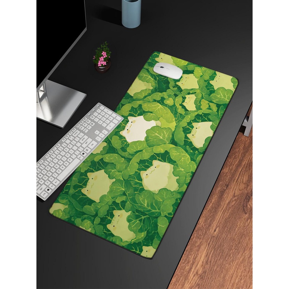 Kawaii bureaumat, schattige ka - Gaming Accessories Officeworks recensie en prijs