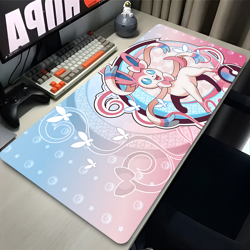 Grote roze schattige muismat X - Gaming Accessories Wholesale recensie en prijs
