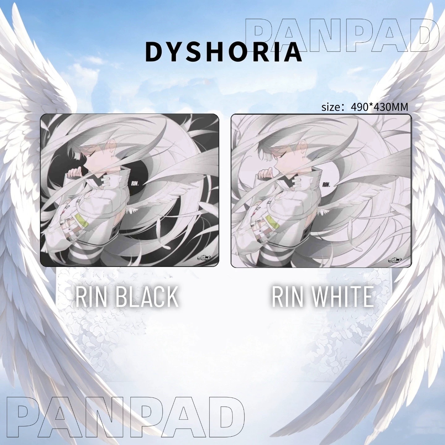 PAN Esports Dysphoria RIN Glas - Gaming Accessories For Valorant recensie en prijs