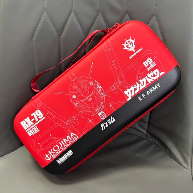Gundam Switch 2 draagtas Eva h - Gaming Accessories 10 Year Old recensie en prijs