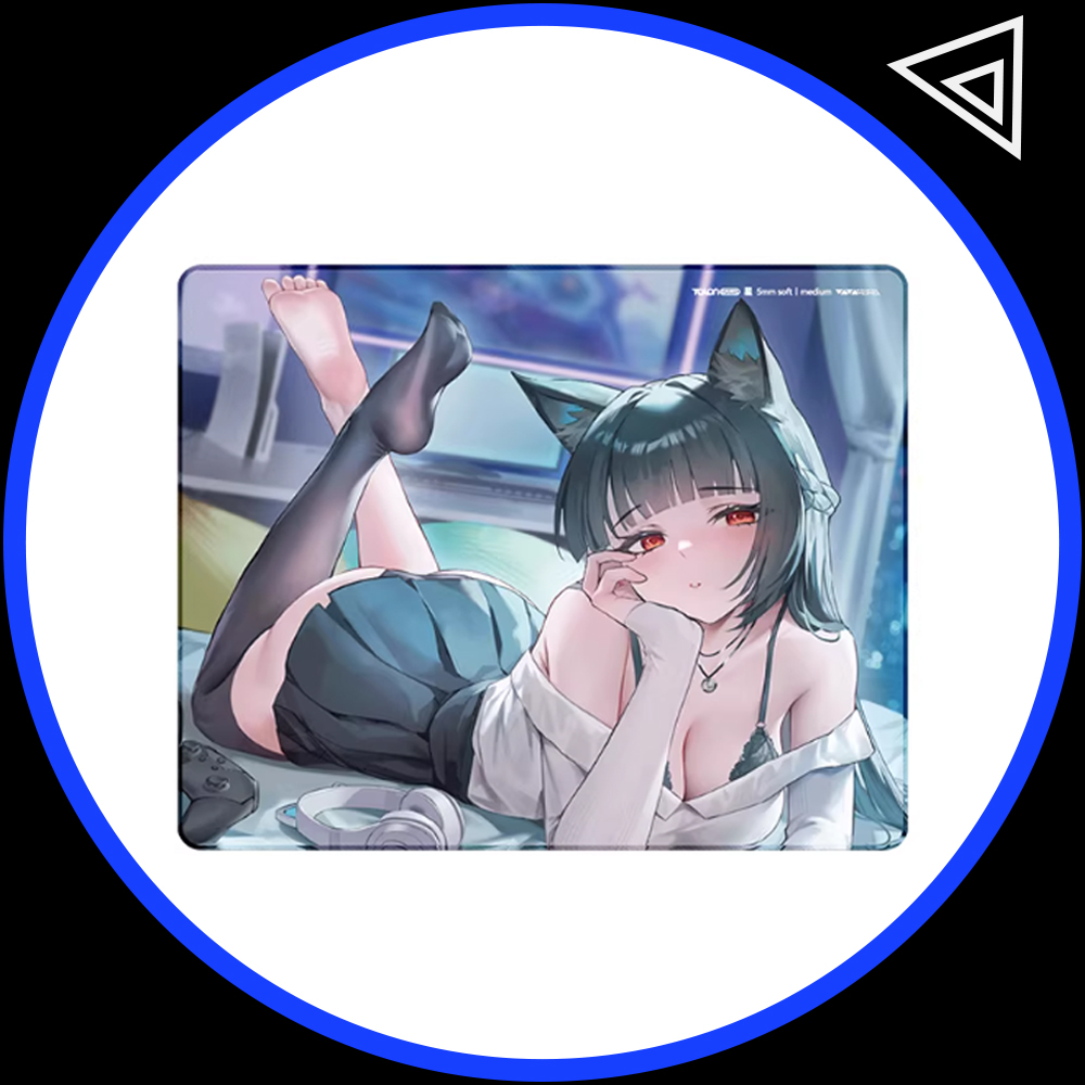 TALONGAMES Gaming MousePad TTK - Gaming Accessories For Valorant recensie en prijs