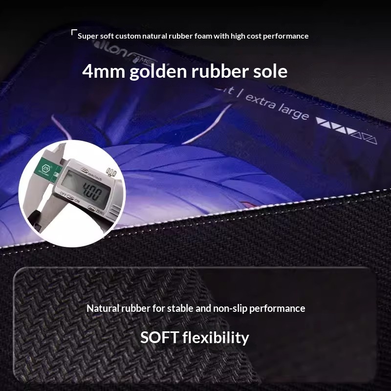 TALONGAMES Gaming MousePad TTK - Gaming Accessories For Valorant recensie en prijs