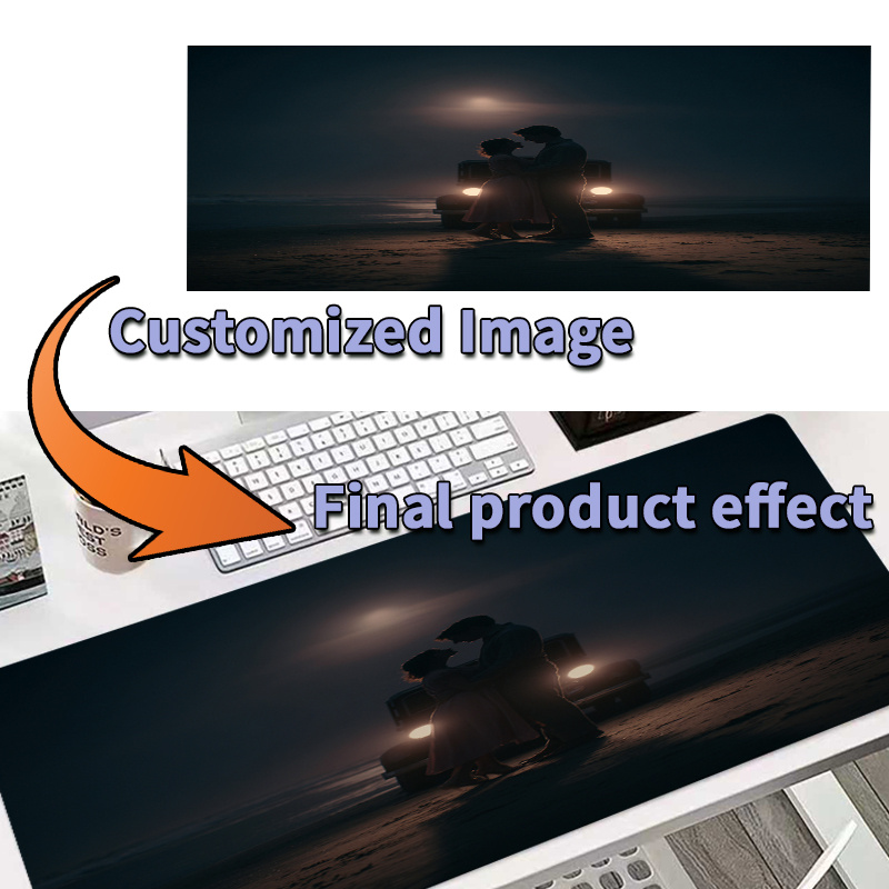 Op maat gemaakte fotomuismat,  - Gaming Accessories Photo recensie en prijs