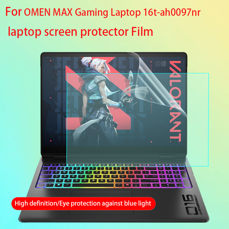 Voor HP OMEN MAX Gaming 16t-ah - Omen Gaming Accessories recensie en prijs