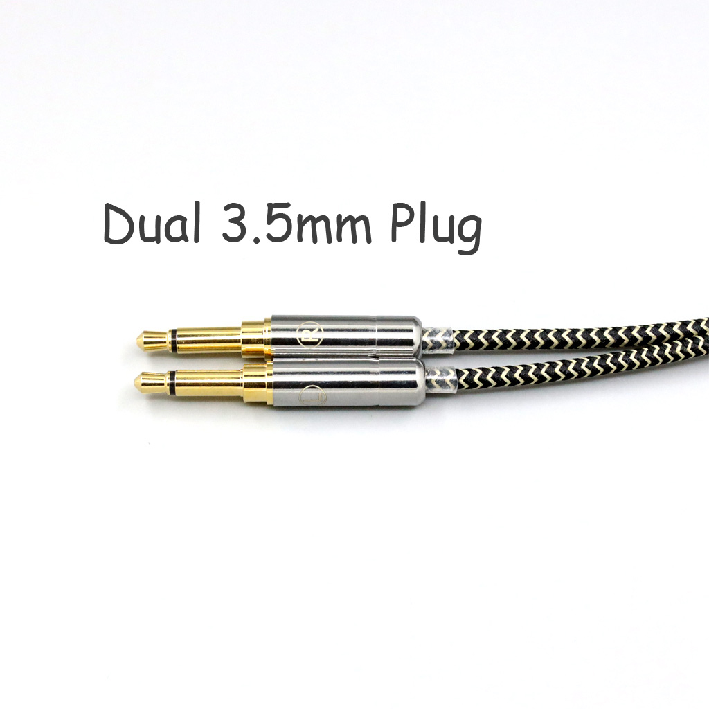 2 Core 2.8Mm Litz Ofc Oortelef - Cable Sleeve Braided recensie en prijs