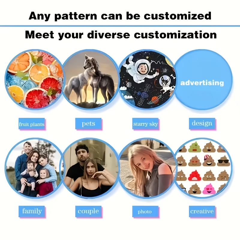 Gepersonaliseerde foto-muismat - Gaming Accessories Photo recensie en prijs